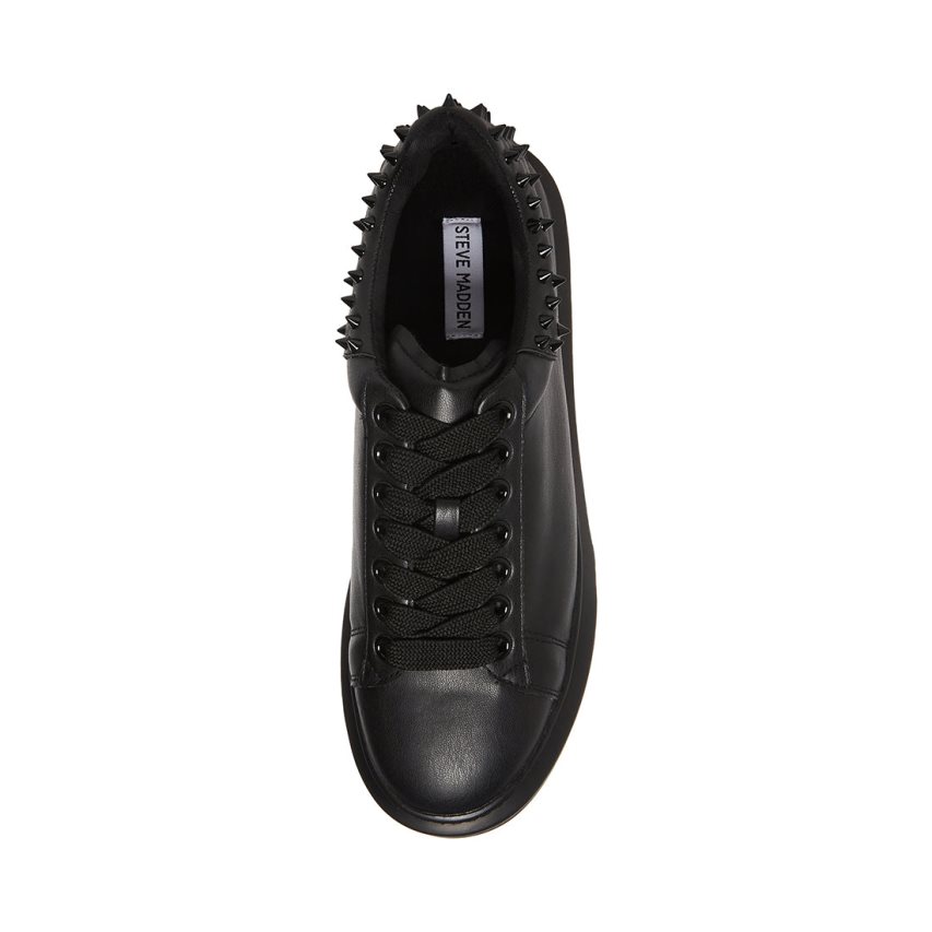 Zapatillas Steve Madden Frosting Hombre Negras | ES NMS286